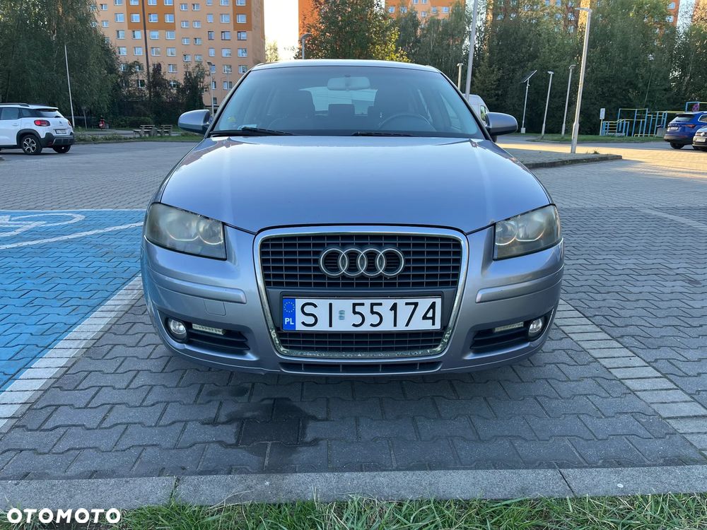 Audi A3 Sportback 2004 photo 4