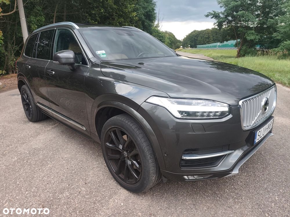 Volvo XC 90 D5 AWD Geartronic Inscription - 14