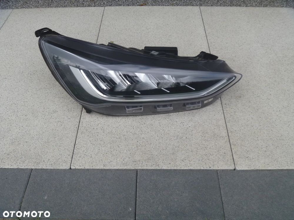 FORD FOCUS MK4 LIFT REFLEKTOR FULL LED PRAWY EUROPA NX7B-13E014-CF - 1