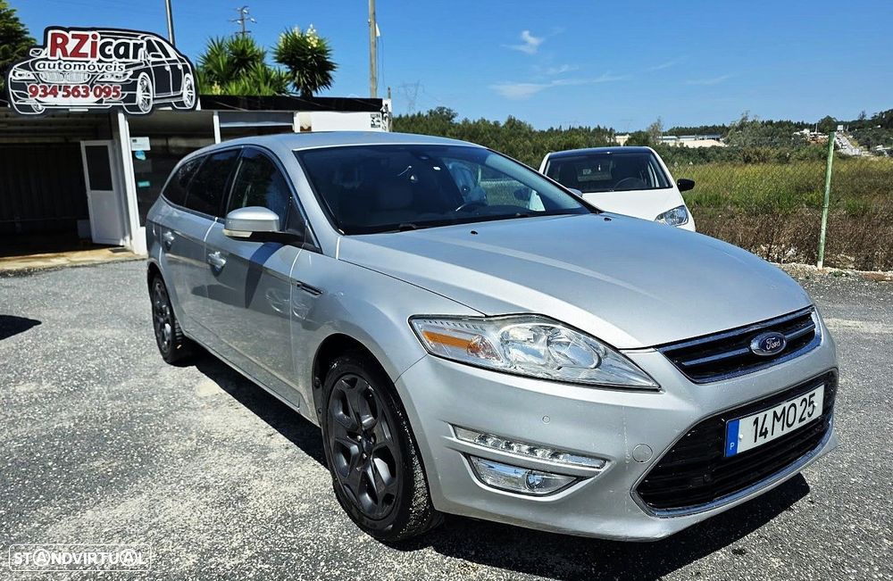 Ford Mondeo SW 2.0 TDCi Titanium - 8