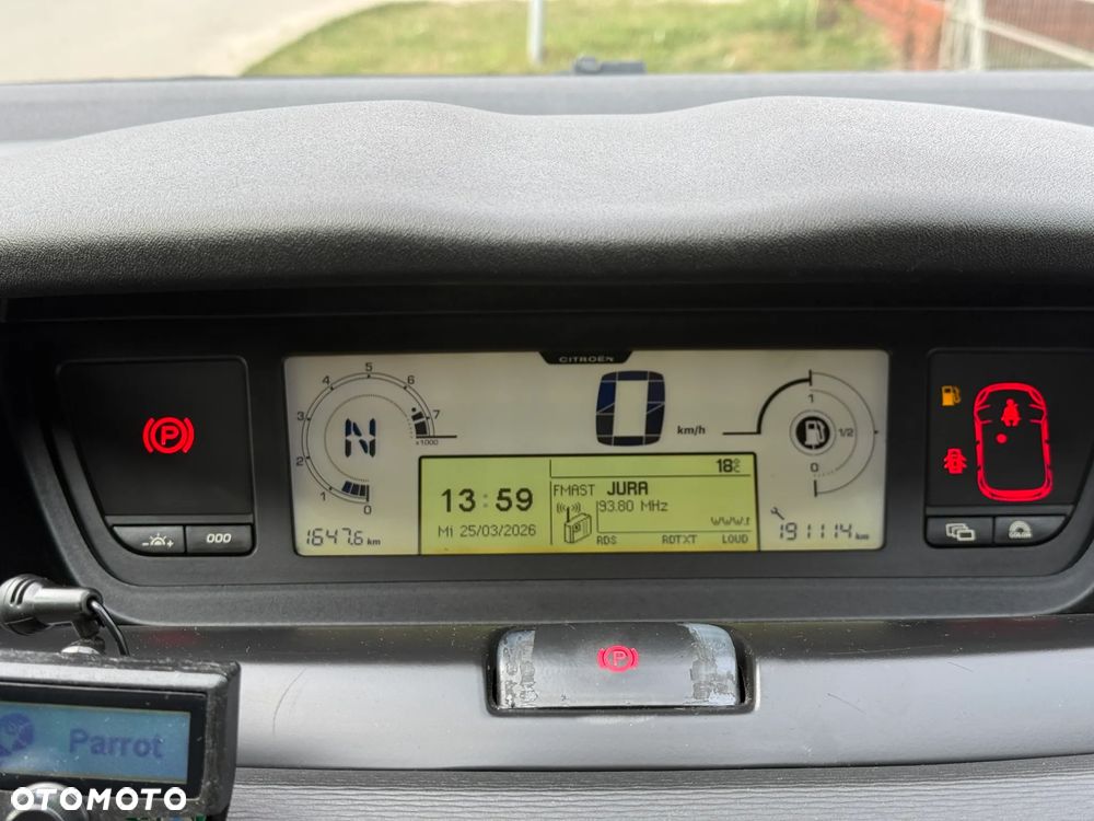 Citroën C4 Picasso 2.0 16V 7-Sitzer Exclusive - 27