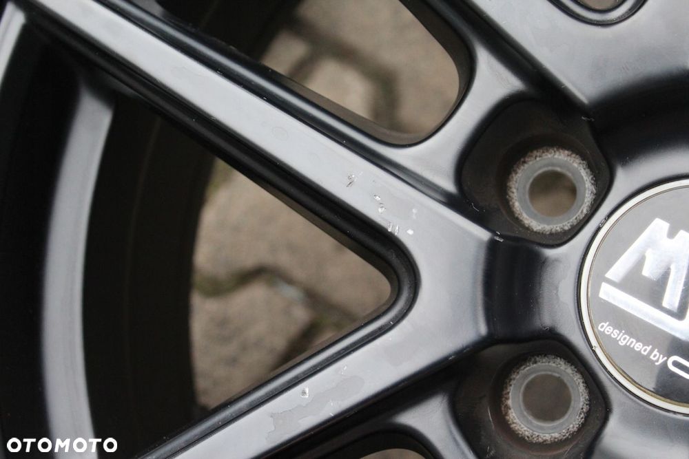 ANZIO FORD 17cali 5x108 ET45 7J TPMS S-MAX MONDEO - 9