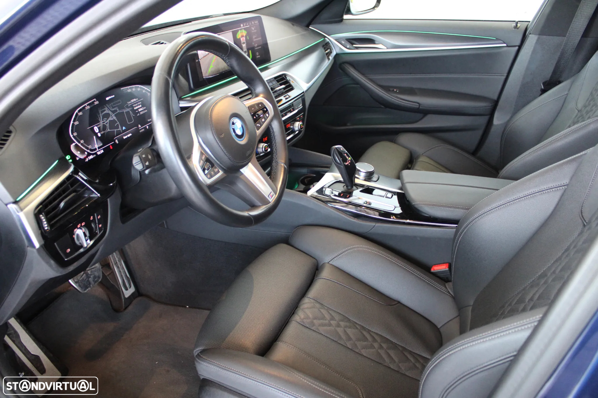 BMW 530 e Pack M - 5