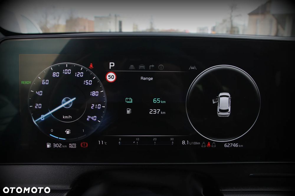 Kia Sportage 1.6 T-GDI AWD Paket GT-Line - 27