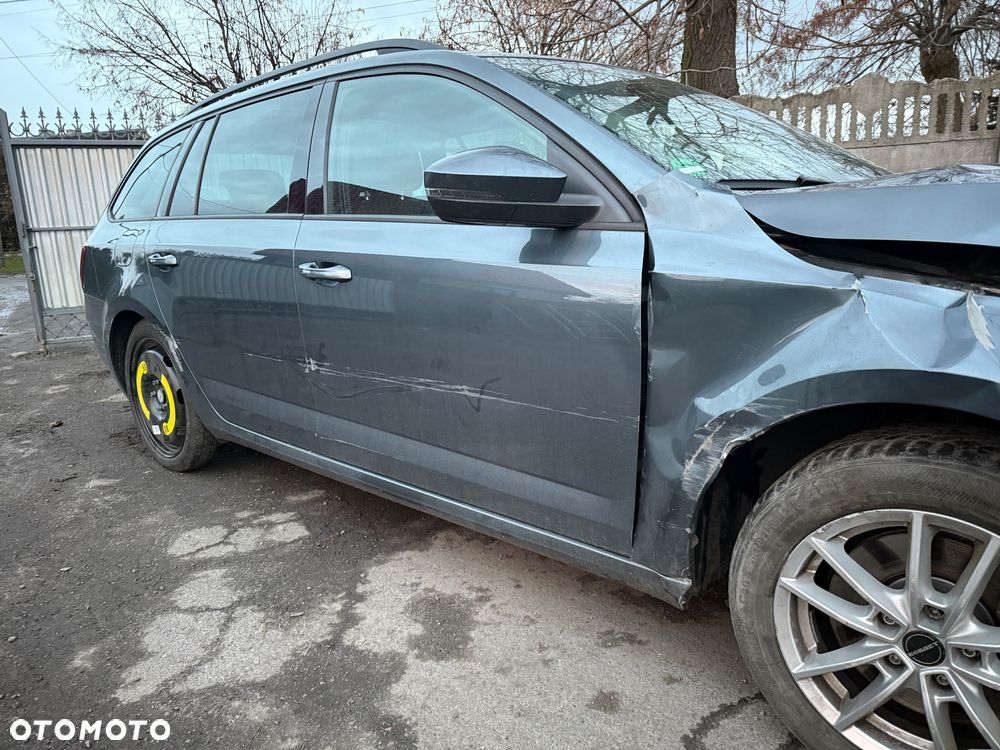 Skoda Octavia 2.0 TDI DSG Exclusive - 20