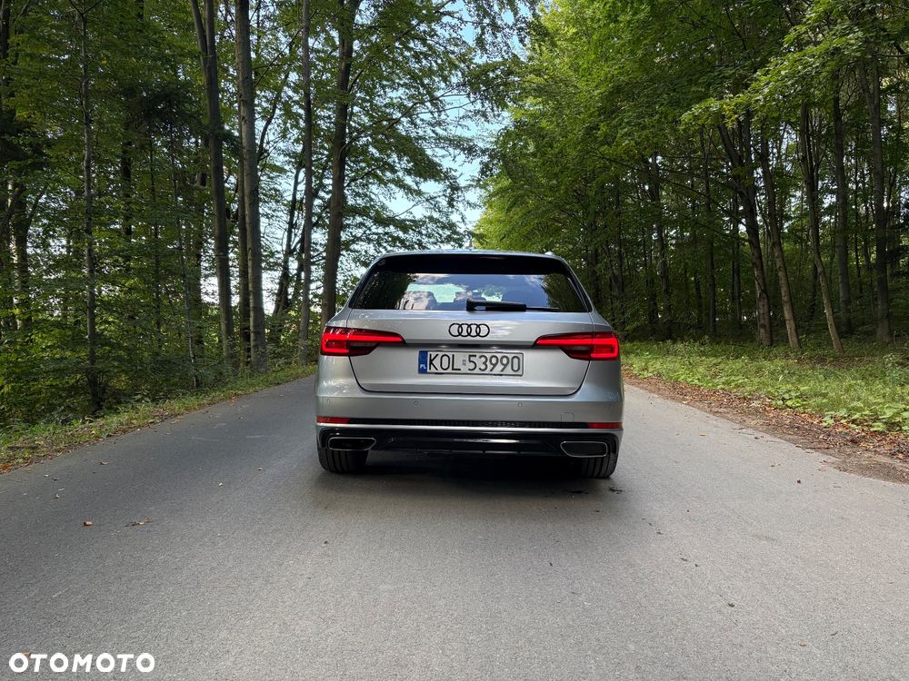Audi A4 Avant - 5