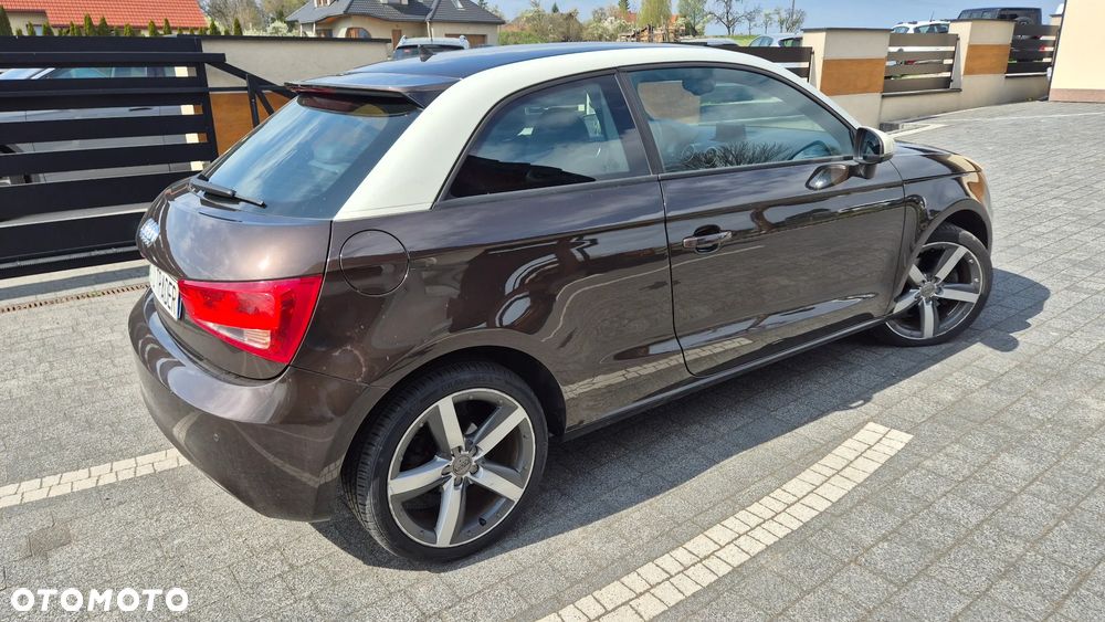 Audi A1 3-drzwiowe 1.6 TDI Attraction - 2