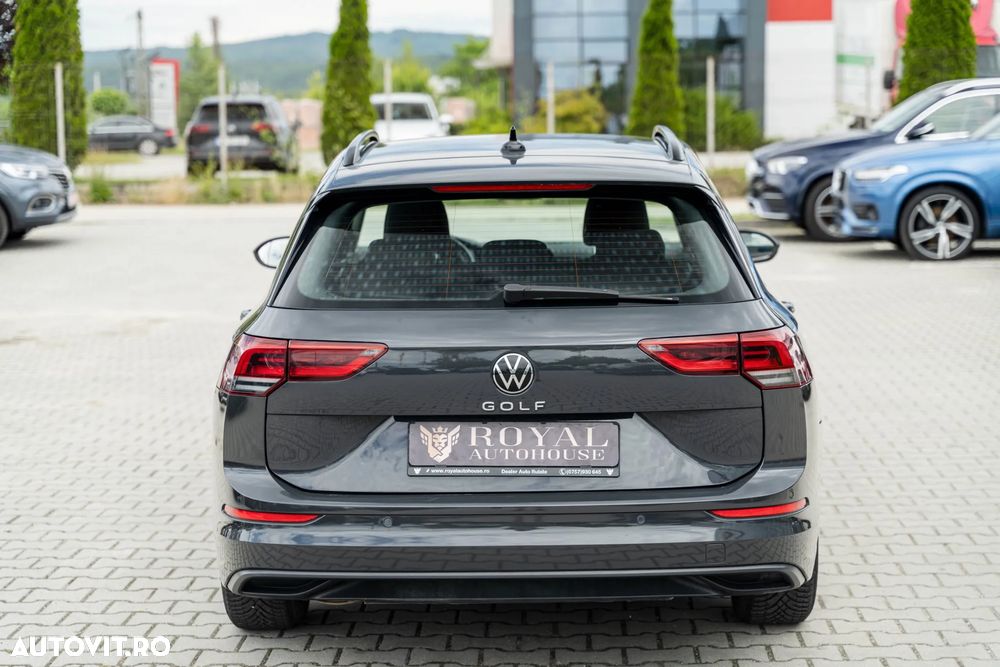 Volkswagen Golf 2.0 TDI 116CP Life - 11