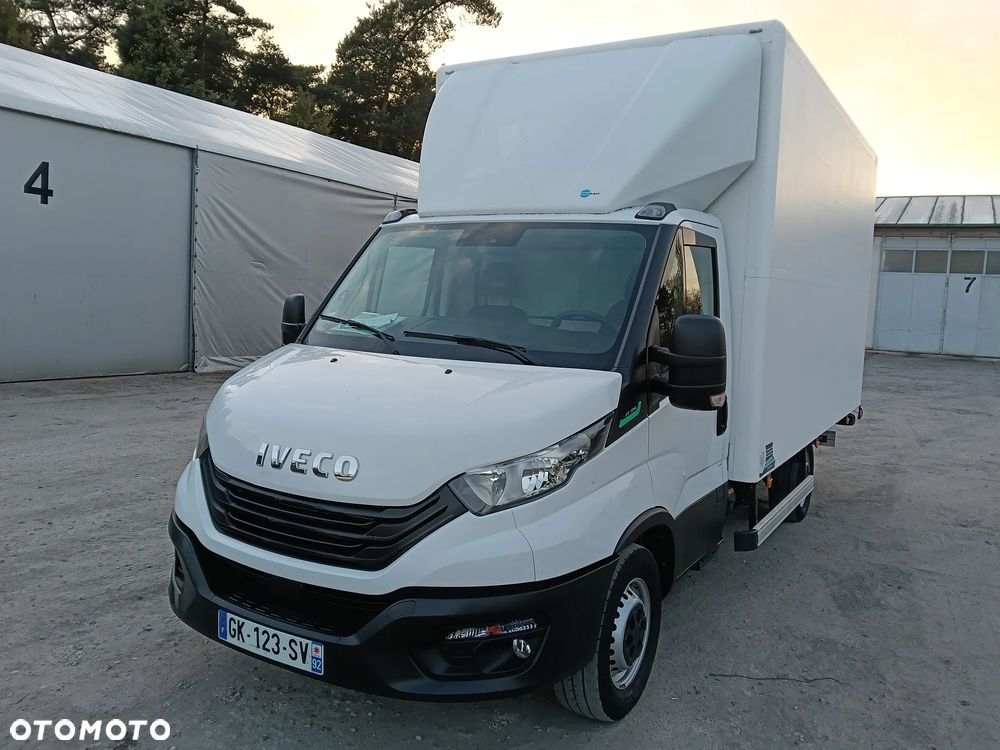 Iveco Daily 35 CNG - 2