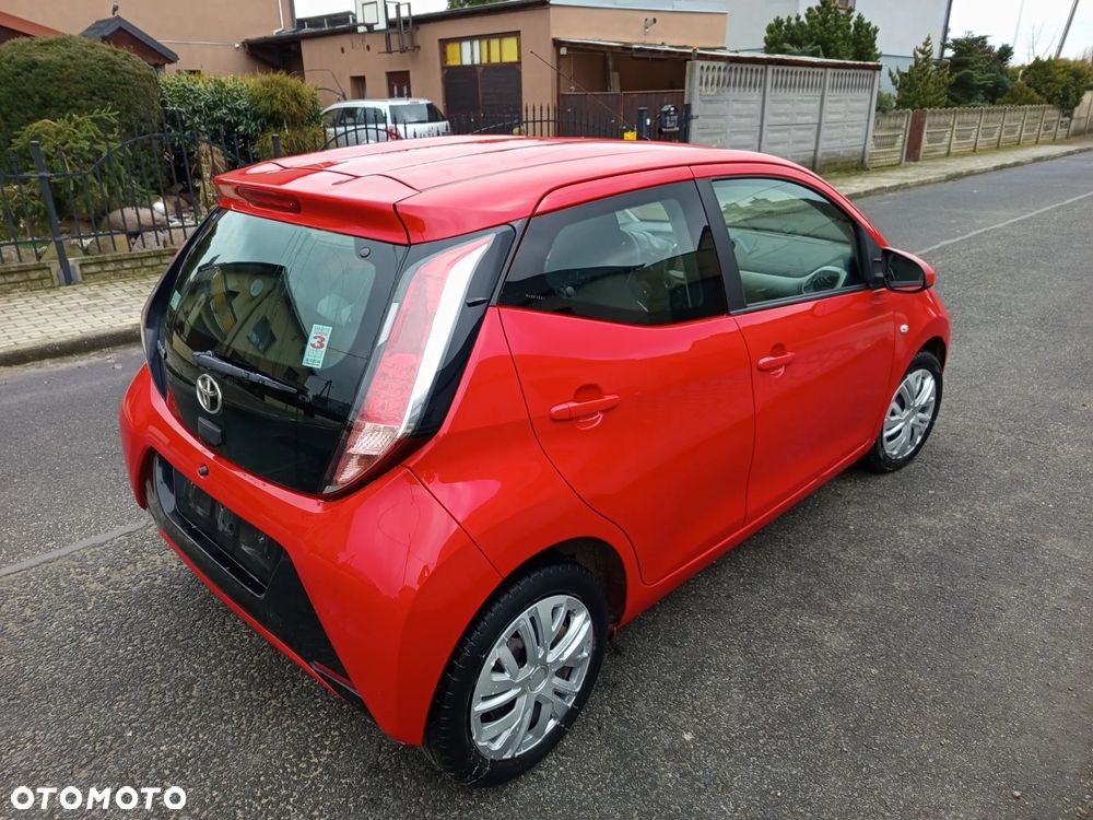 Toyota Aygo - 6