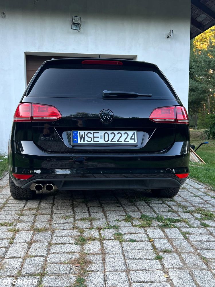 Volkswagen Golf 2.0 TDI BMT GTD - 5