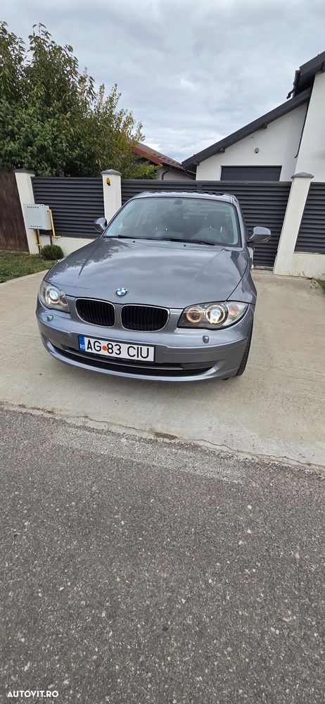 BMW Seria 1 116i - 5