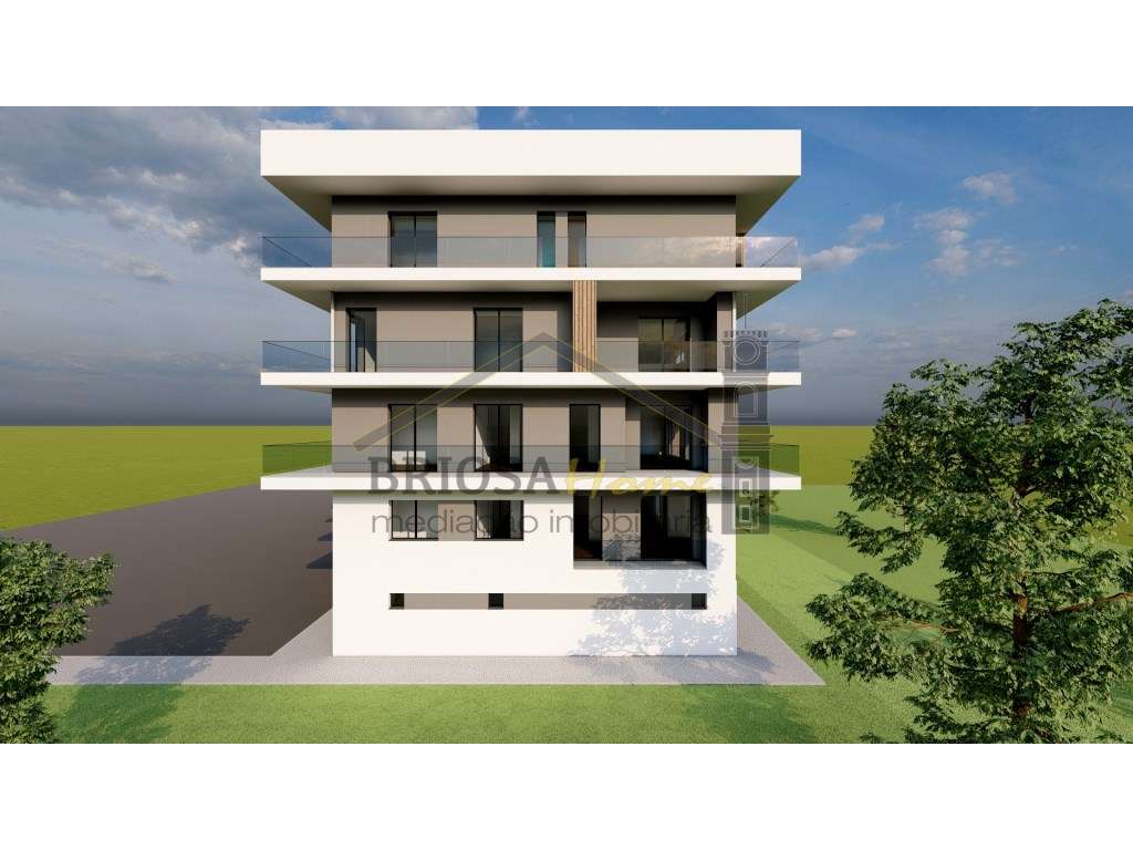 Apartamento T4 em Condeixa - Grande imagem: 3/10