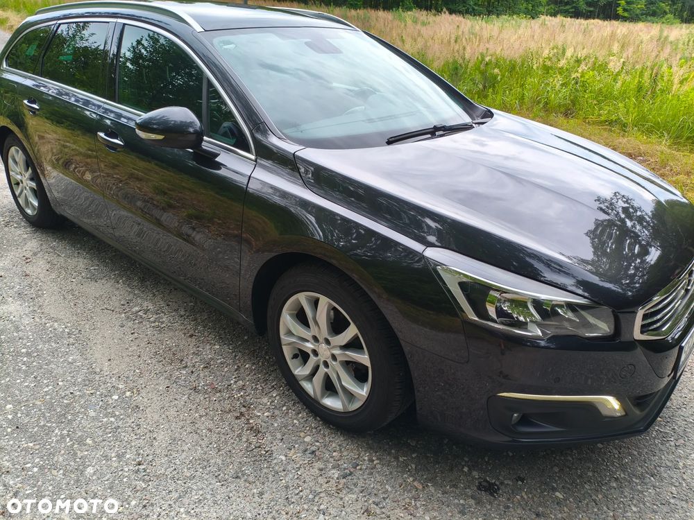 Peugeot 508 BlueHDi 120 Stop&Start Active - 9
