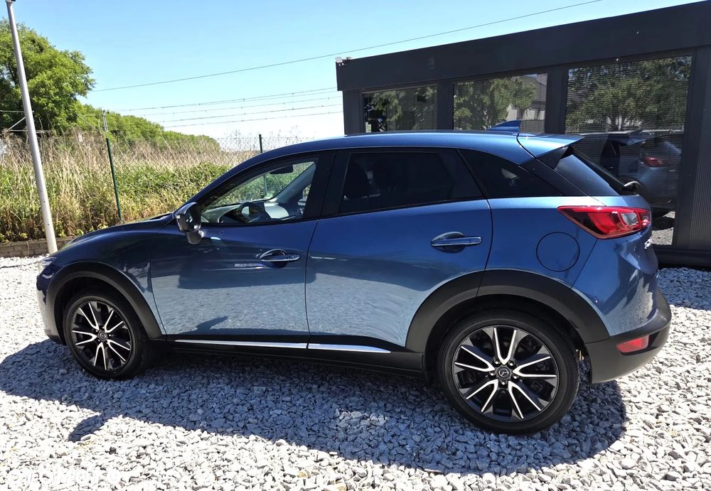 Mazda CX-3 2.0 Skypassion - 11