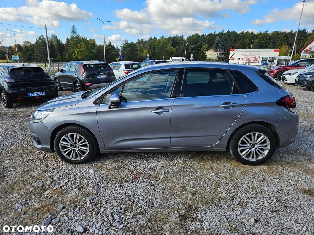 Citroën C4 - 7
