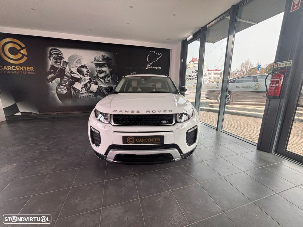 Land Rover Range Rover Evoque 2.0 TD4 HSE Dynamic - 2