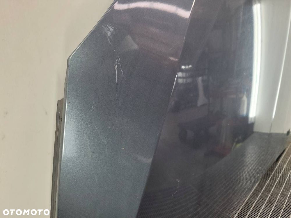 MASKA POKRYWA SILNIKA SKODA FABIA II ROOMSTER LF8J - 8