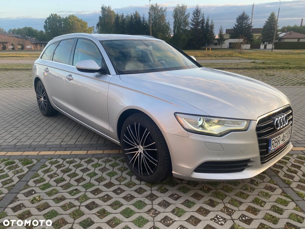 Audi A6 - 1