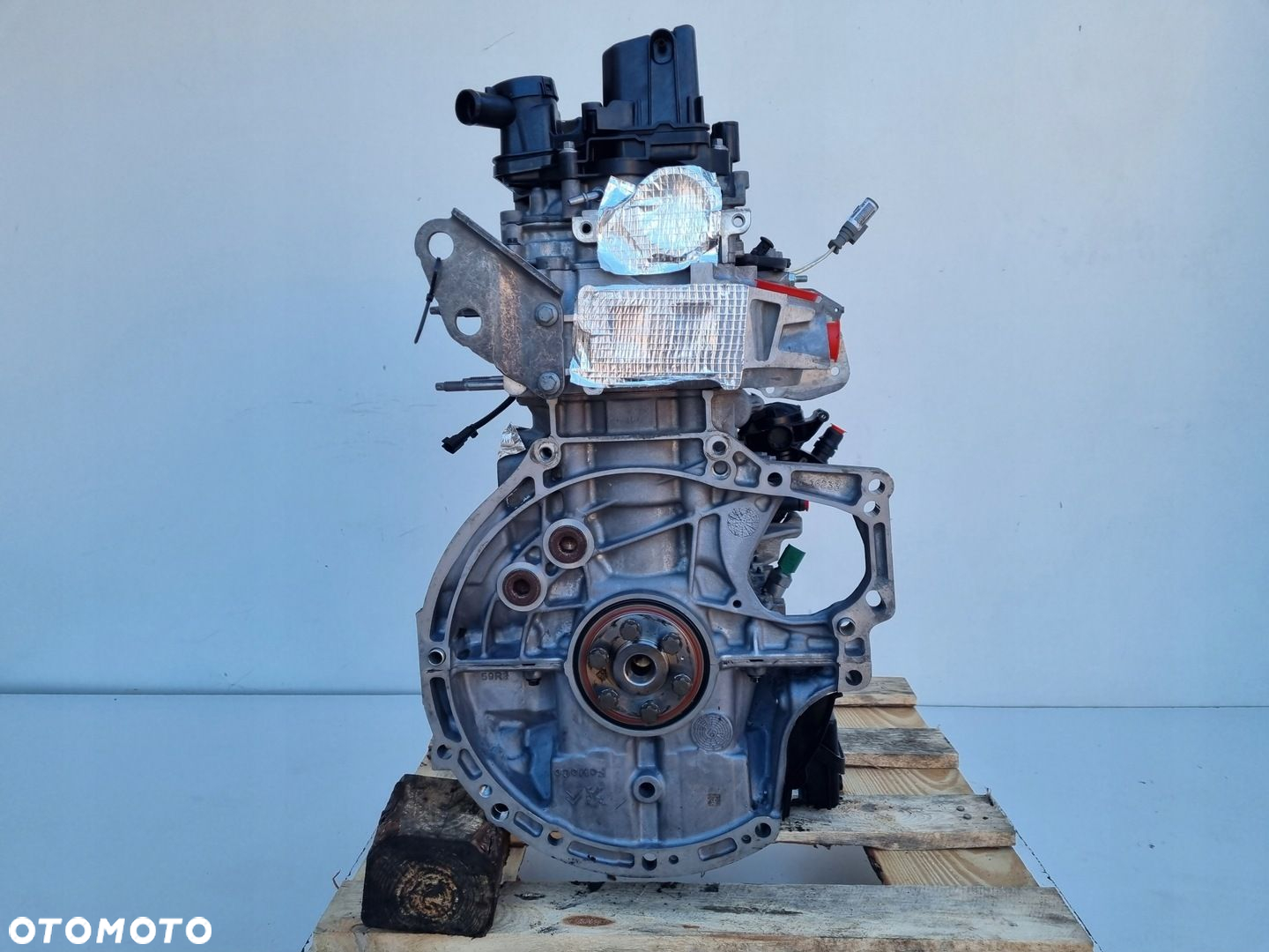 SILNIK PO REGENERACJI Ford Transit Connect II 1.5 TDCI 101KM ECOBLUE Z2GA - 7