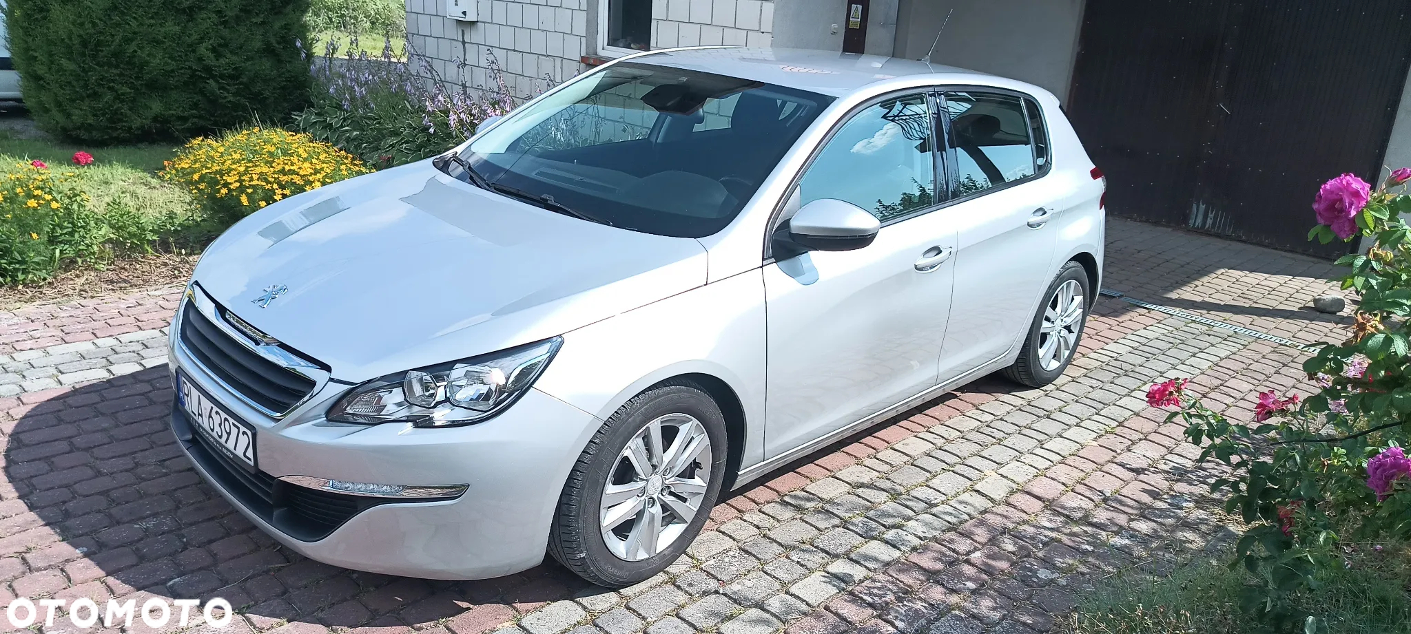 Peugeot 308 - 10