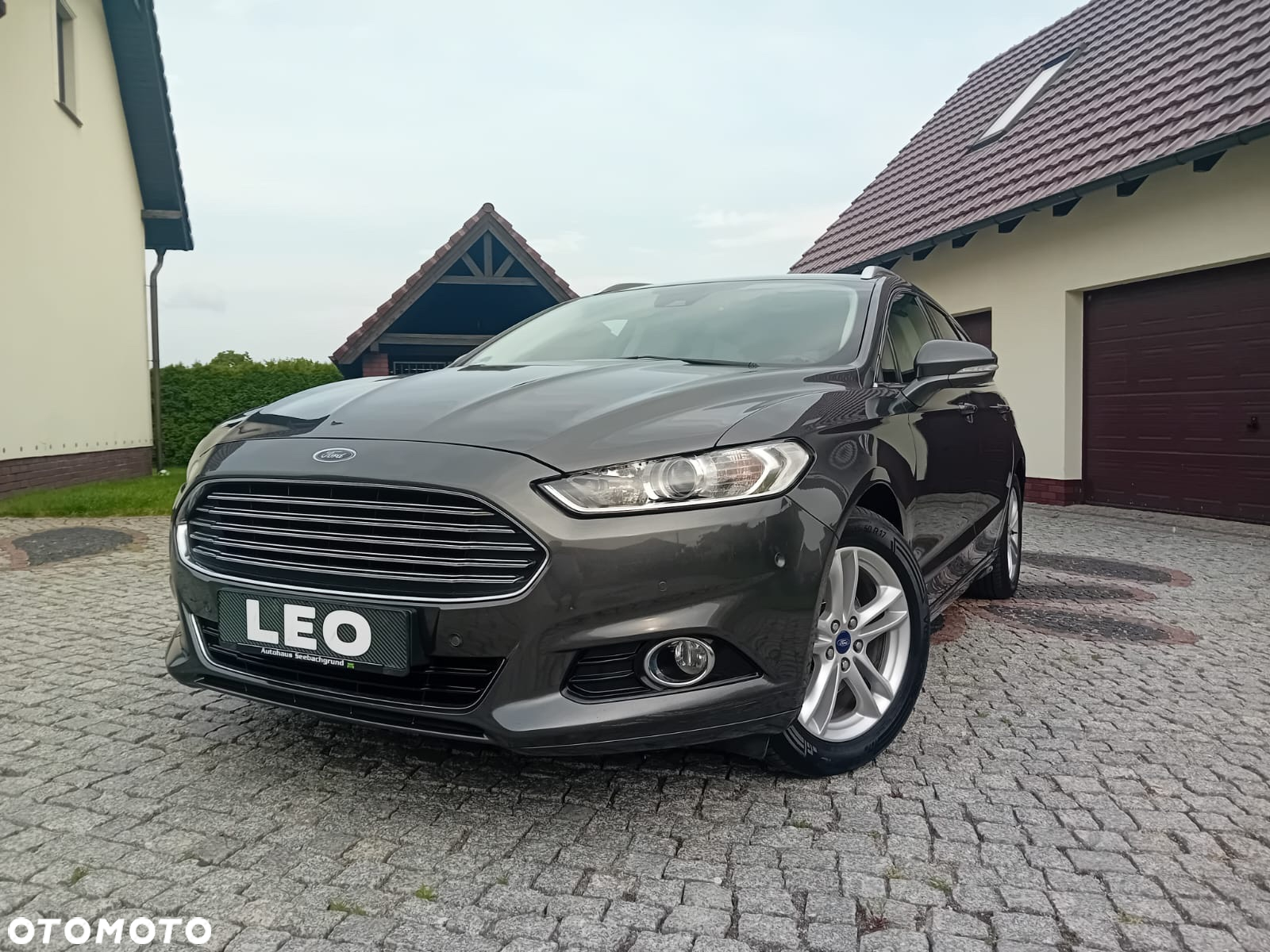 Ford Mondeo 2.0 TDCi Titanium - 8