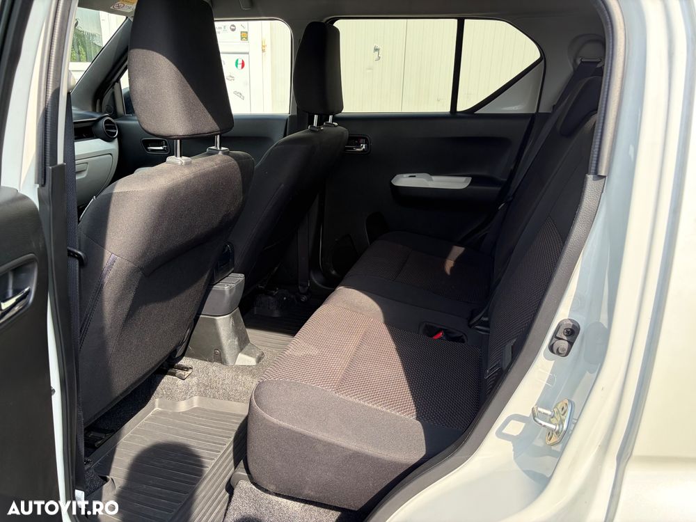 Suzuki Ignis 1.2 GL+ - 25