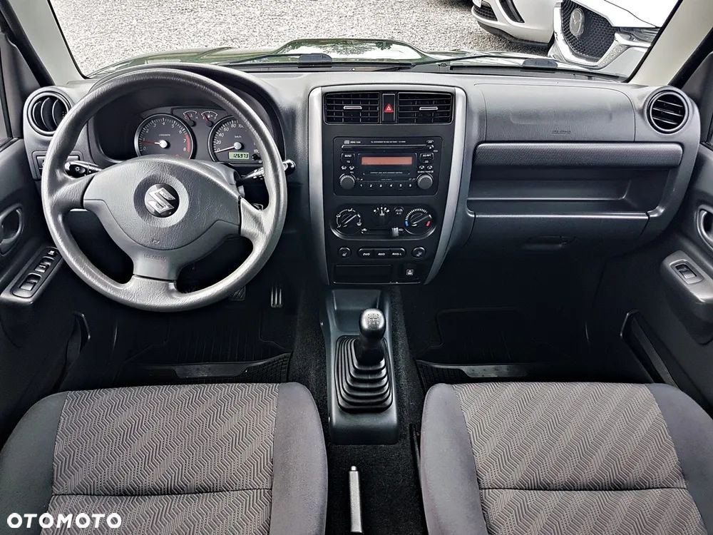 Suzuki Jimny Style - 18