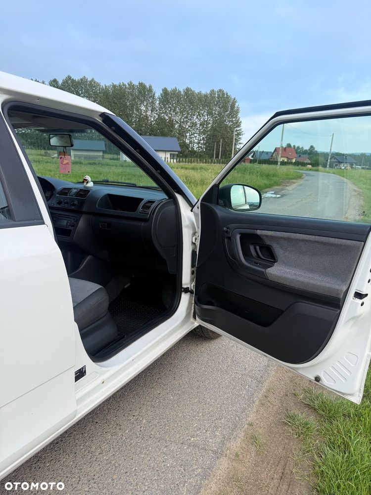 Skoda Fabia 1.6 TDI DPF Classic - 5