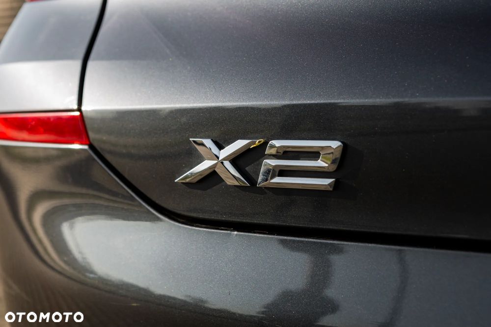 BMW X2 - 20