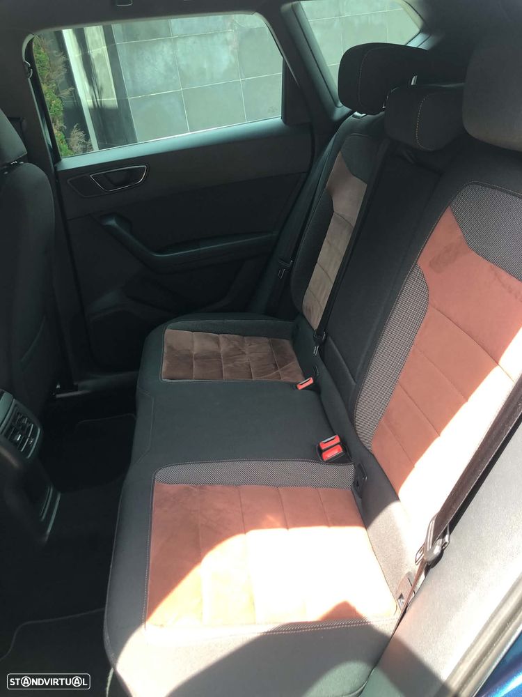 SEAT Ateca 1.4 TSI Xcellence - 12