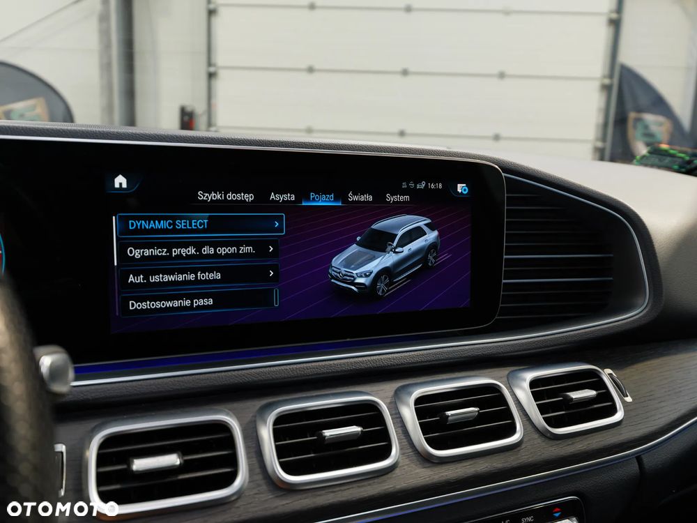 Mercedes-Benz GLE 300 d 4-Matic - 30