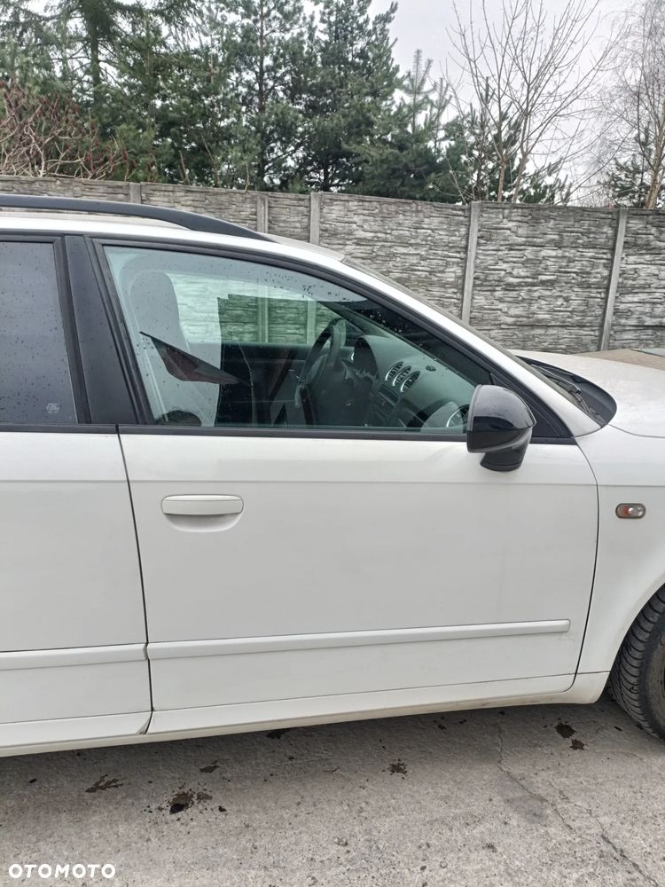 SEAT EXEO 08-13 2011 r. KOMBI 5D LB9A drzwi prawy przód prawe przednie PP * - 2