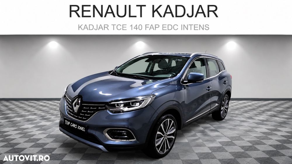 Renault Kadjar TCe EDC GPF Intens - 2