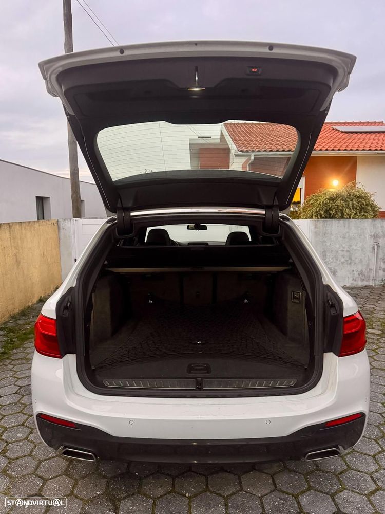 BMW 520 d Pack M Auto - 4