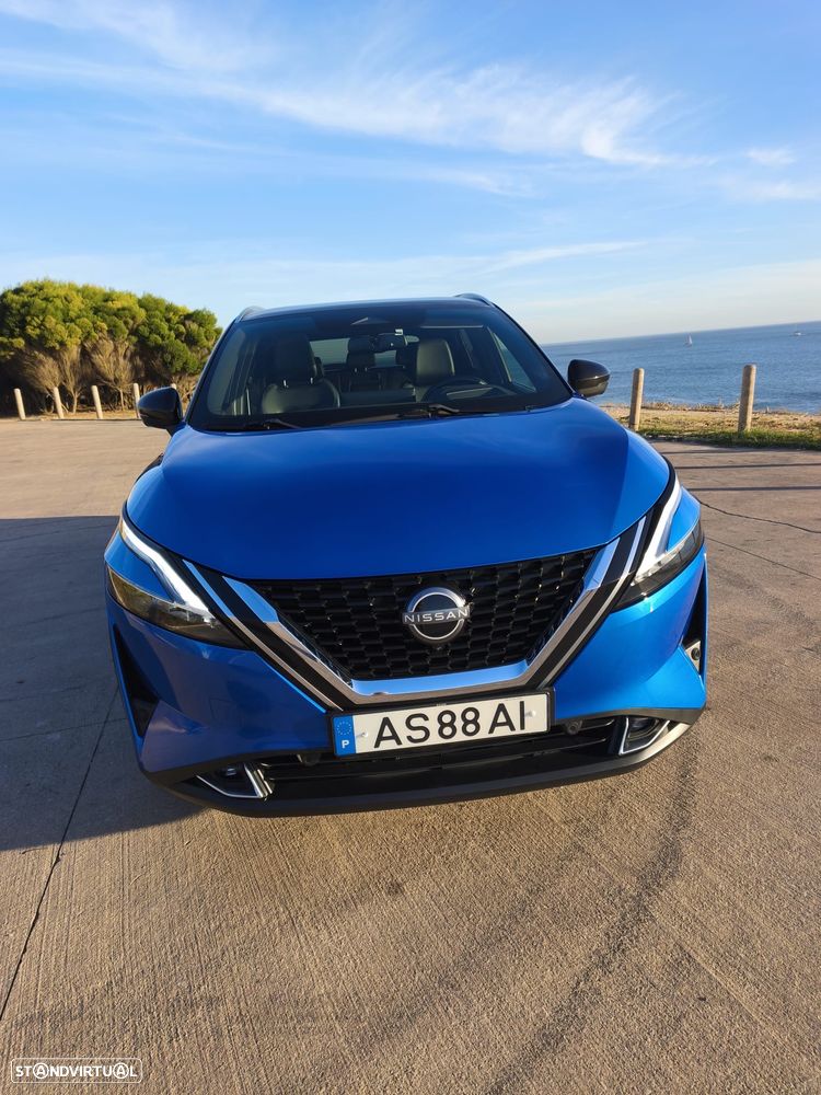 Nissan Qashqai - 3