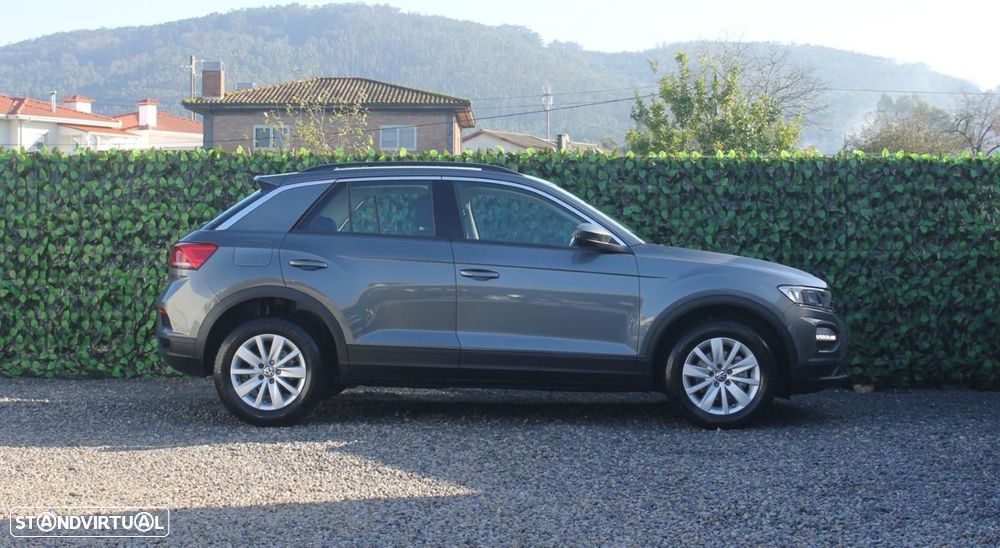 VW T-Roc 1.0 TSI - 2