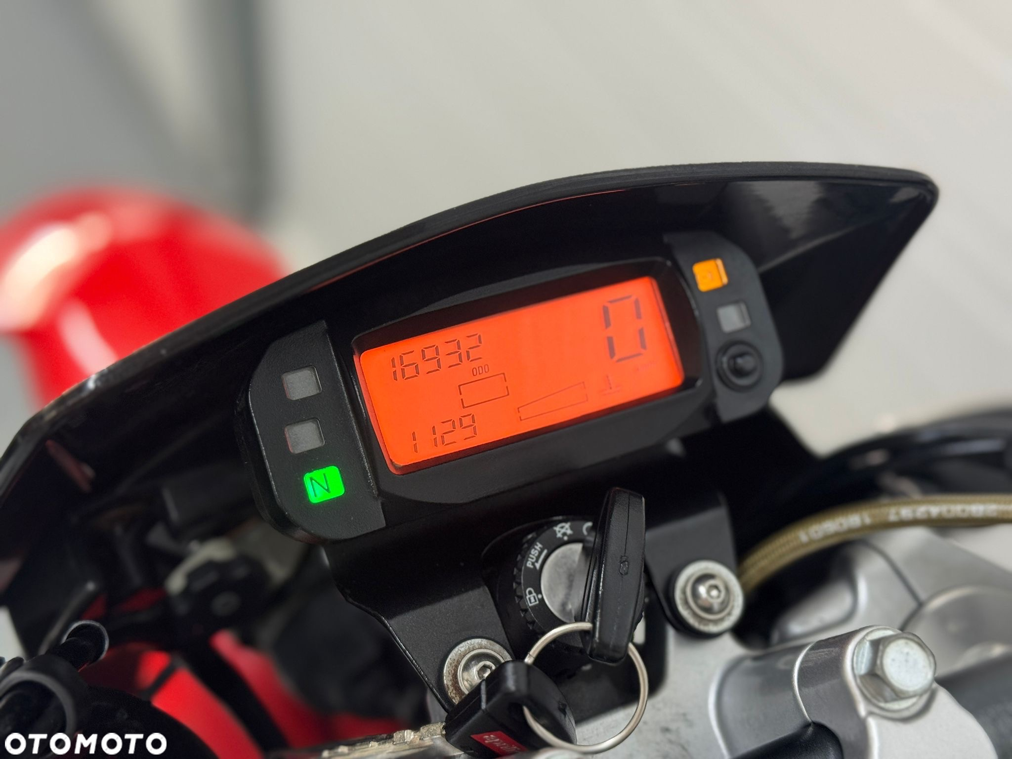 Aprilia SX - 17