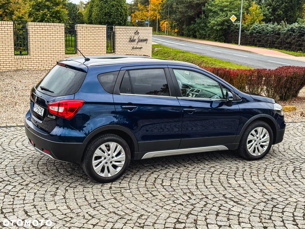 Suzuki SX4 S-Cross 1.0 Boosterjet Comfort - 12