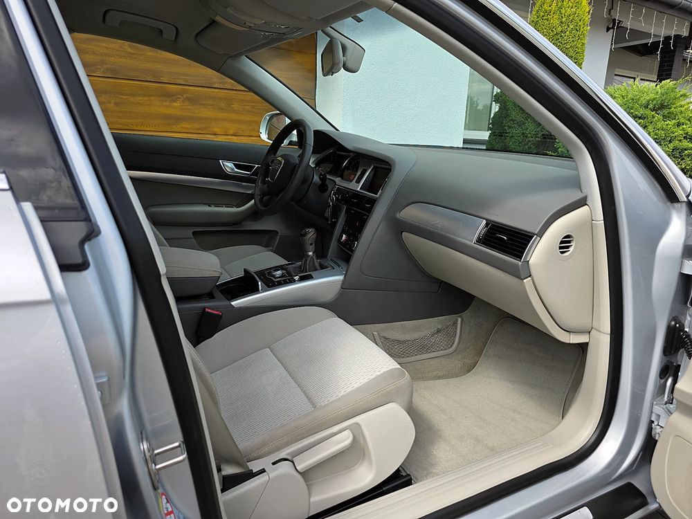 Audi A6 Avant 2.0 TDI DPF - 22