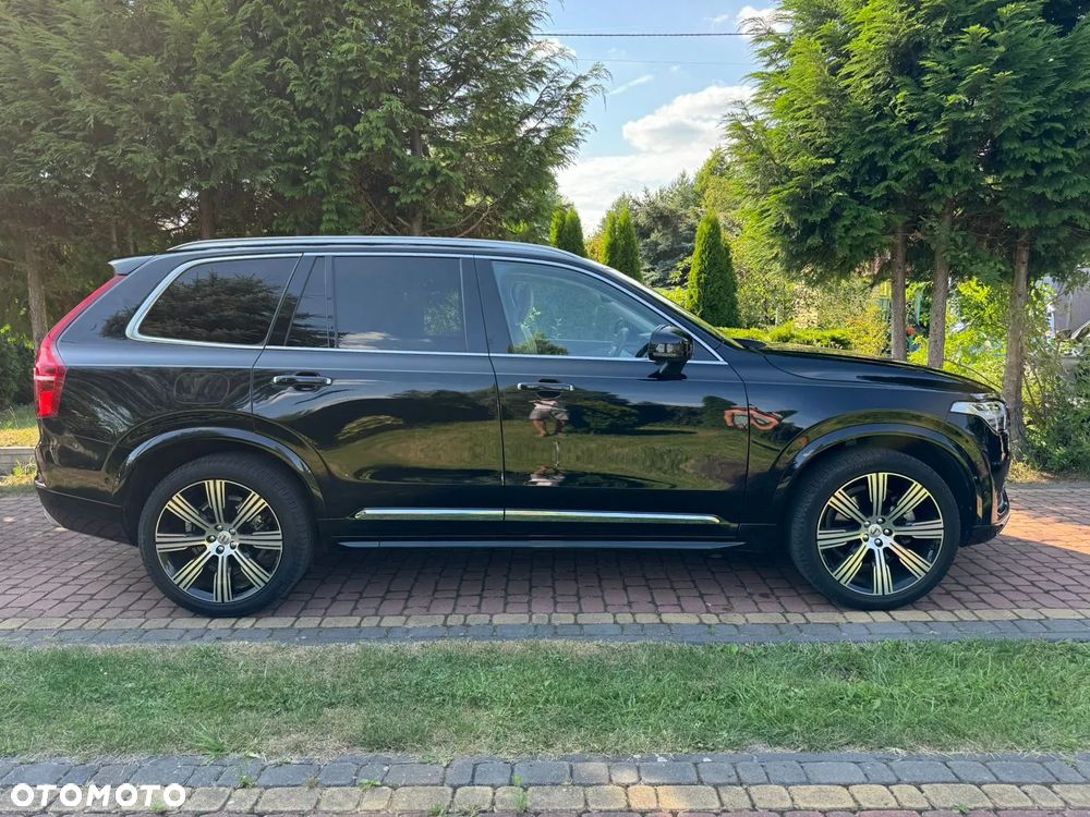 Volvo XC 90 T6 GPF AWD Inscription 7os - 2