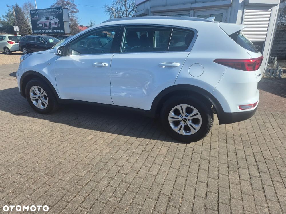 Kia Sportage 1.6 GDI 2WD VISION - 8