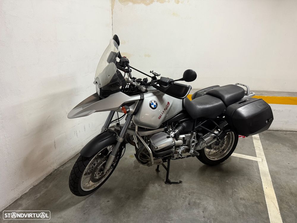 BMW R 1150 GS - 5