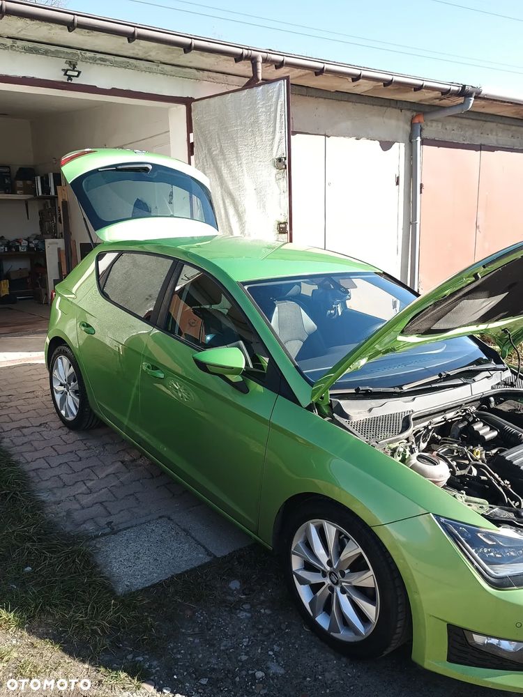 Seat Leon 1.4 TSI Start&Stop FR - 4