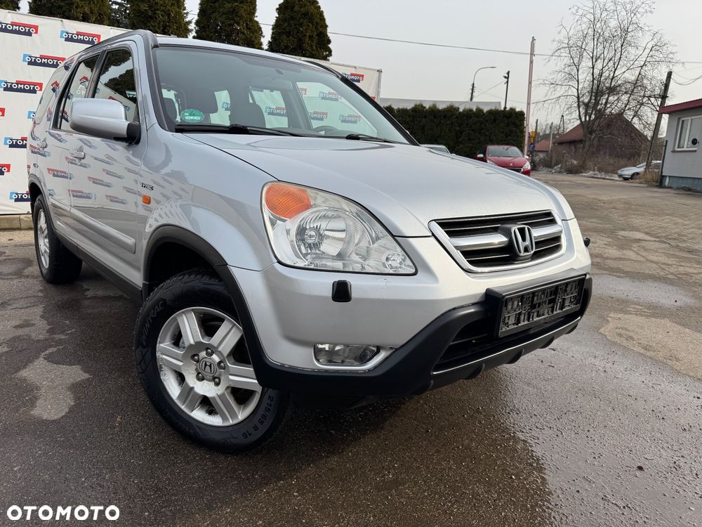 Honda CR-V 2.0i Executive - 1