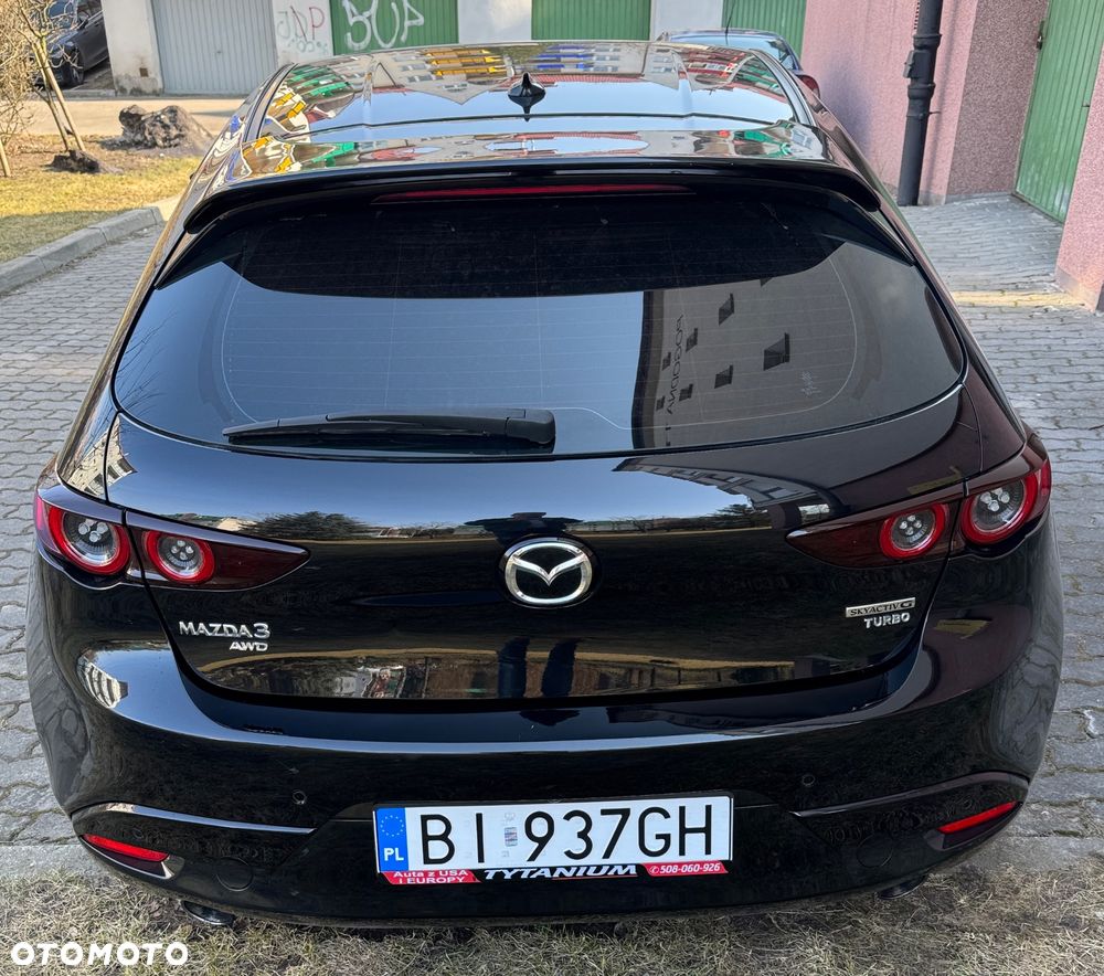 Mazda 3 - 4