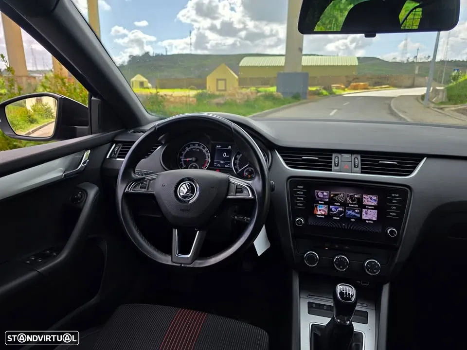 Skoda Octavia Break 2.0 TDI Ambition - 5