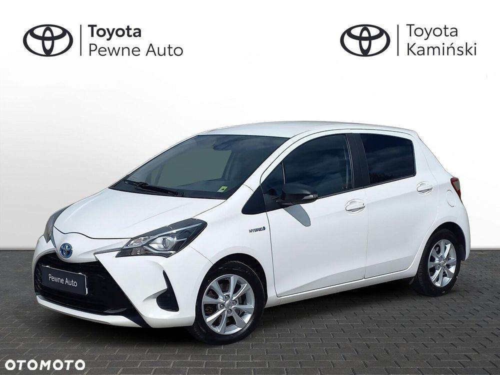 Toyota Yaris - 1