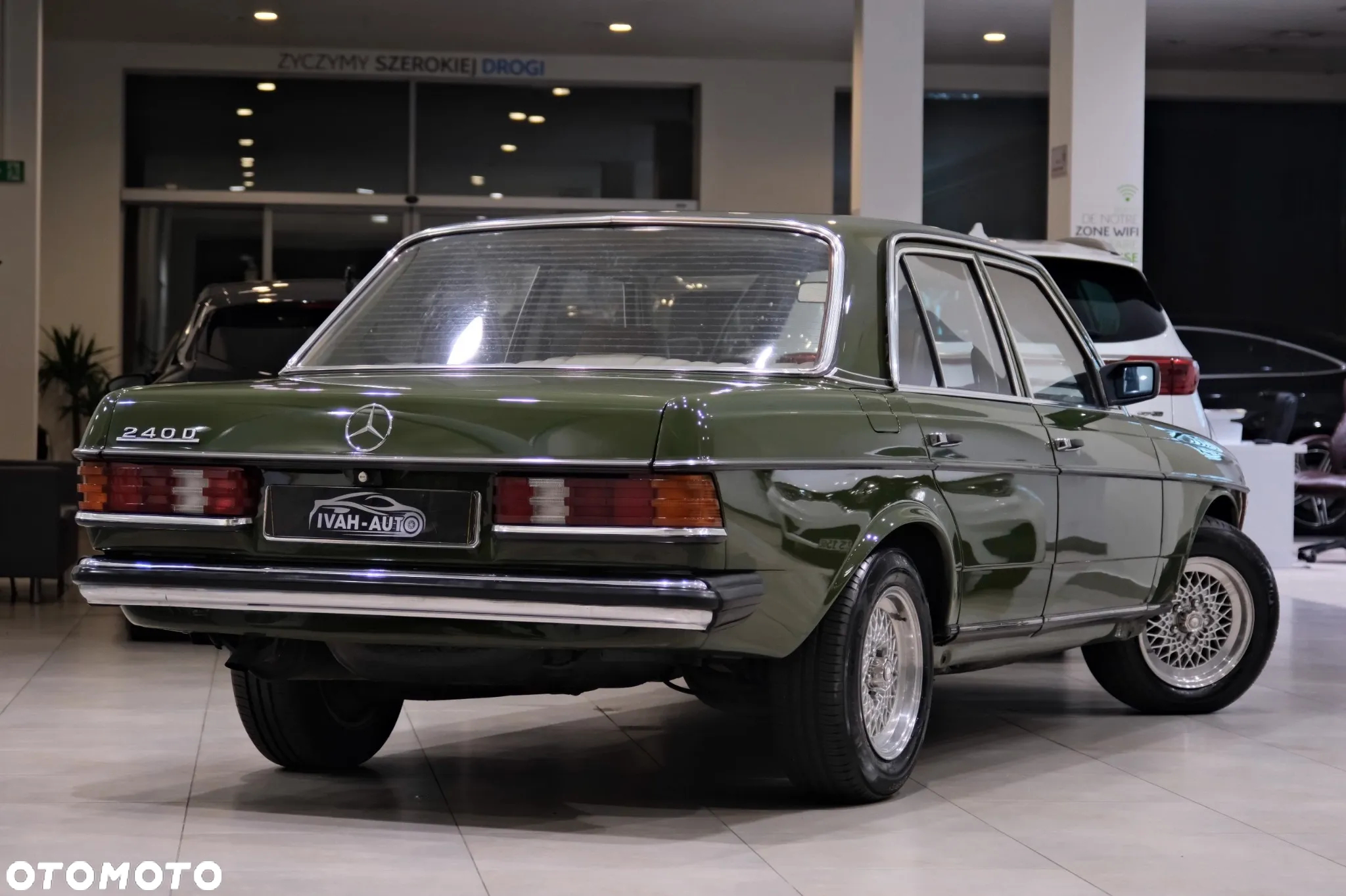 Mercedes-Benz W123 - 5