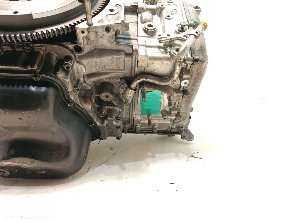 SILNIK SUBARU LEGACY FORESTER 2.0 D EE20Z PLASTIKOWY KOLEKTOR - 3